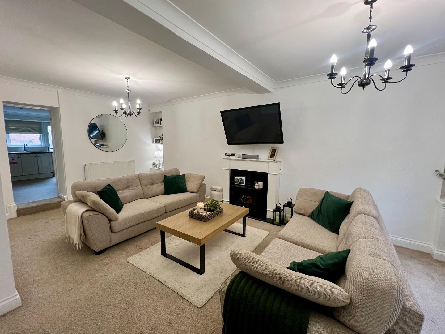 Caedu Road, Ogmore Vale, Bridgend County Borough, CF32 7DR